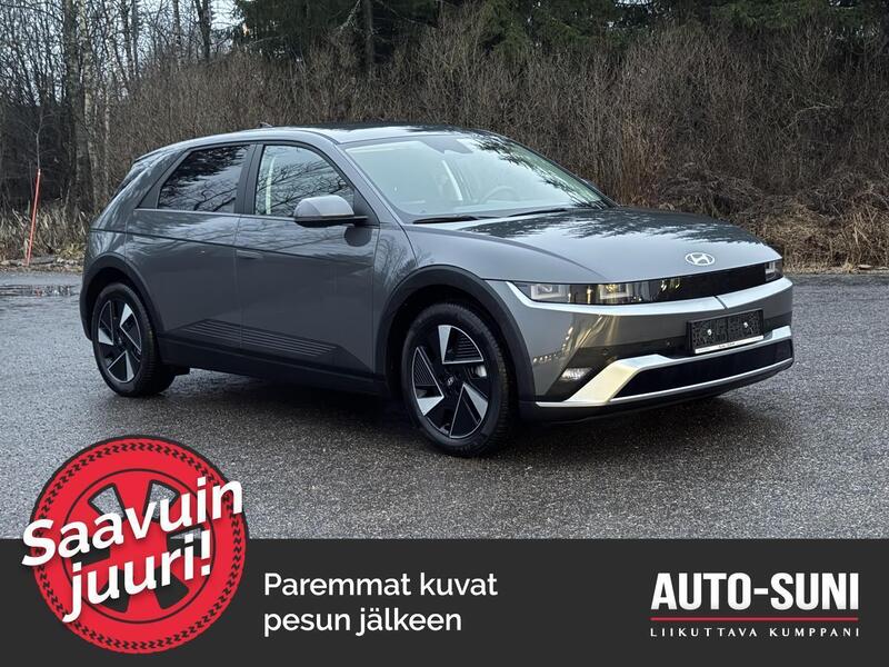 Hyundai IONIQ 5 vaihtoauto