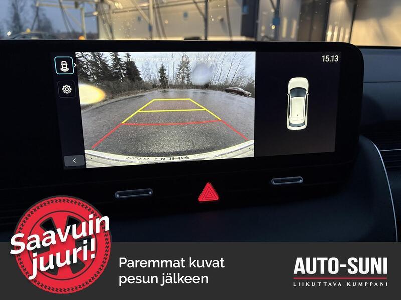 Hyundai IONIQ 5 vaihtoauto