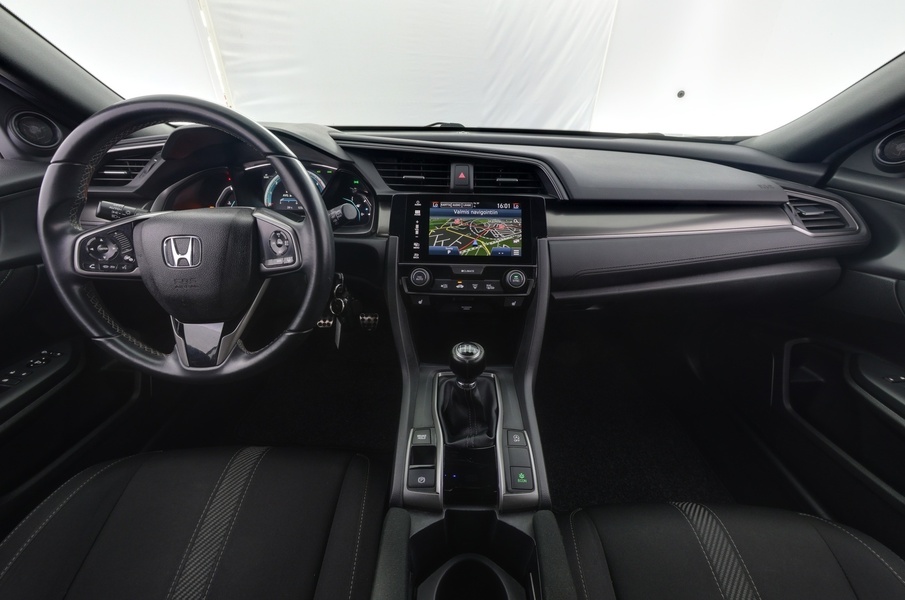 Honda Civic vaihtoauto