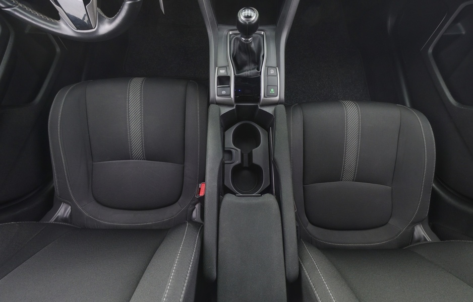 Honda Civic vaihtoauto