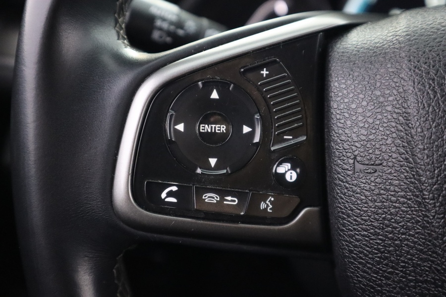 Honda Civic vaihtoauto