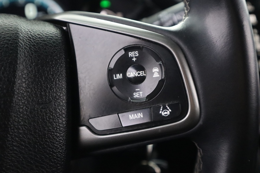 Honda Civic vaihtoauto