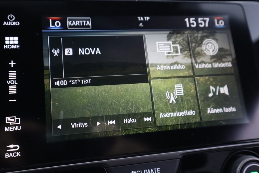 Honda Civic vaihtoauto