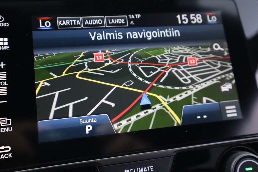 Honda Civic vaihtoauto