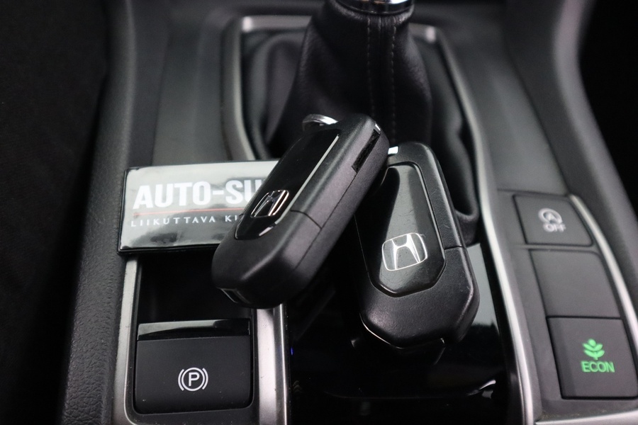 Honda Civic vaihtoauto