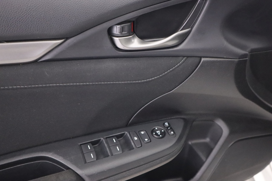 Honda Civic vaihtoauto