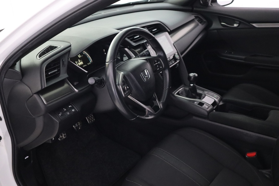 Honda Civic vaihtoauto