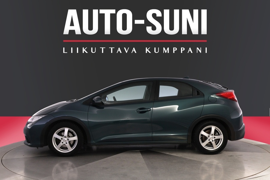 Honda Civic vaihtoauto