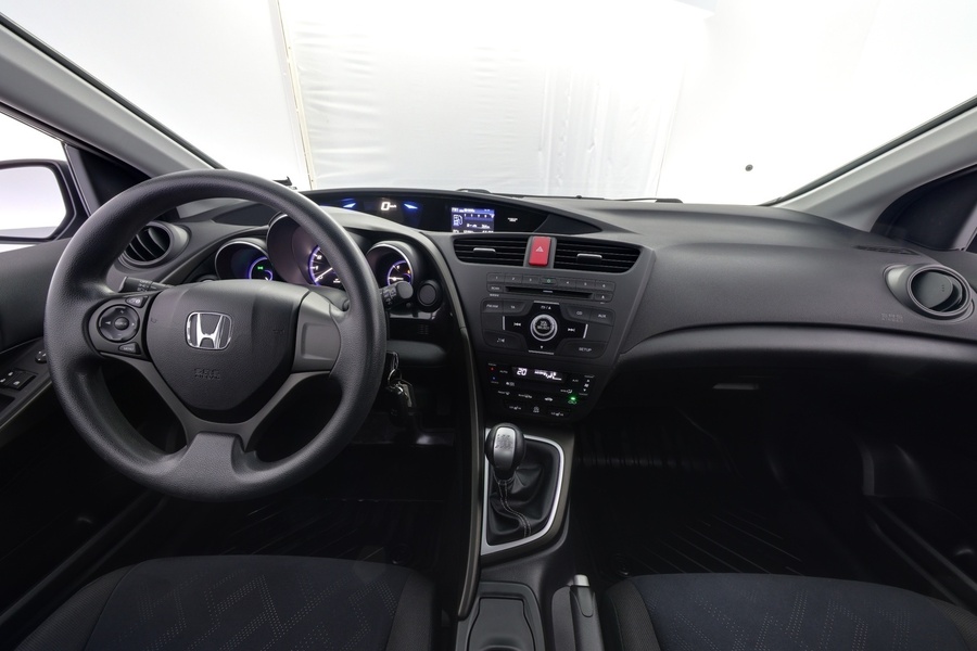 Honda Civic vaihtoauto