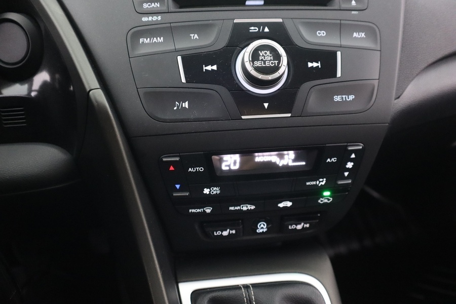 Honda Civic vaihtoauto