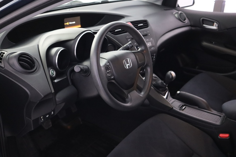 Honda Civic vaihtoauto