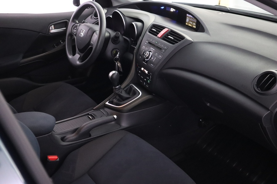 Honda Civic vaihtoauto