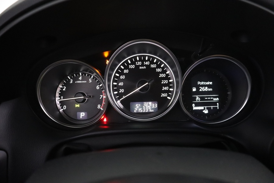 Mazda CX-5 vaihtoauto