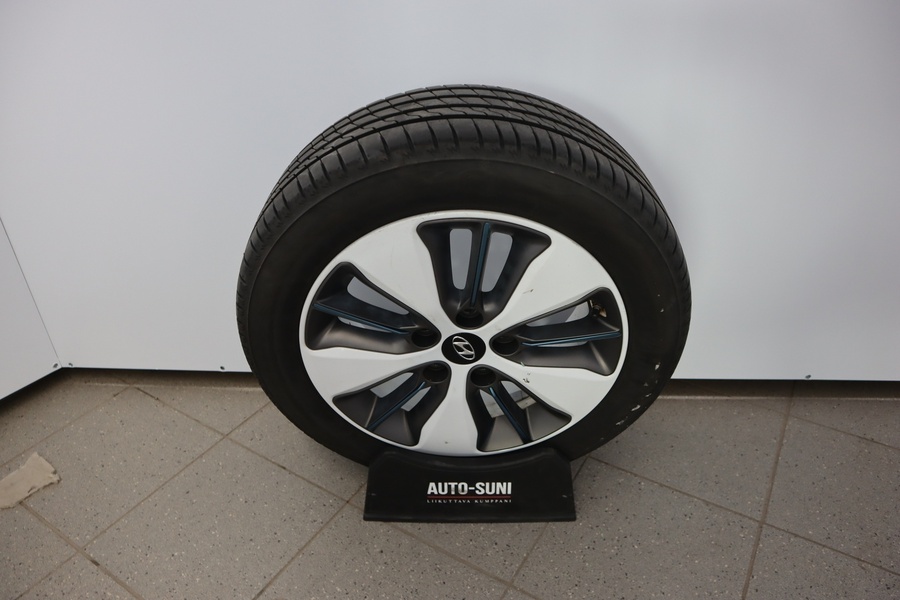 Hyundai IONIQ plug-in vaihtoauto