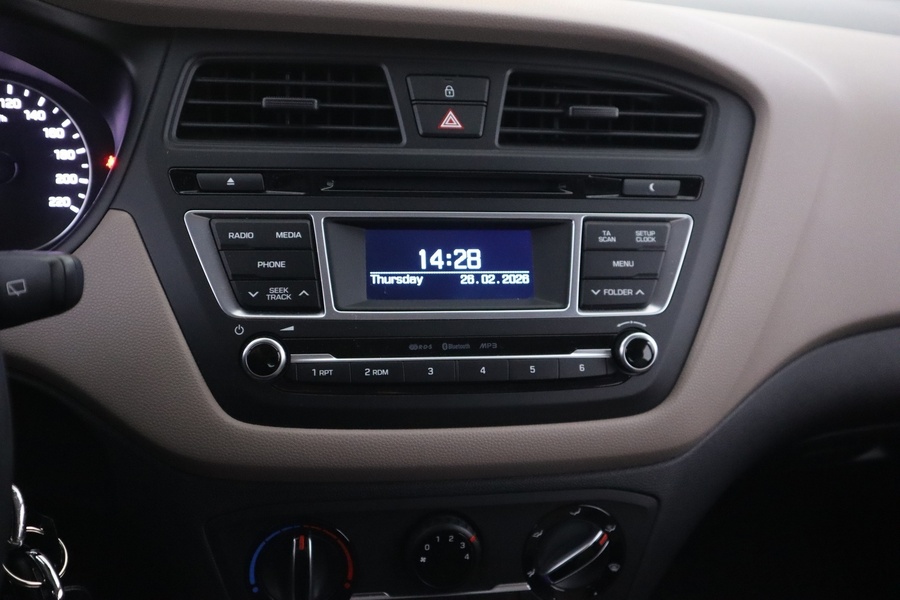 Hyundai i20 vaihtoauto