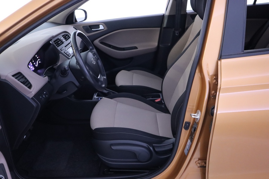 Hyundai i20 vaihtoauto