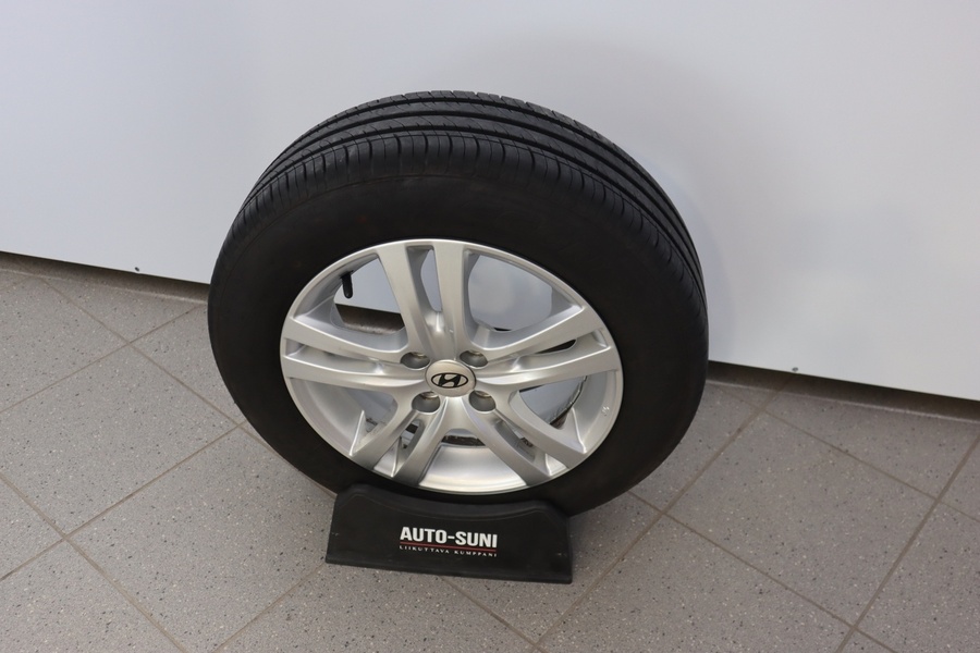 Hyundai i20 vaihtoauto