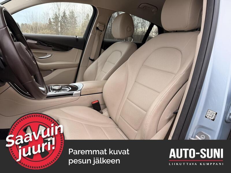 Mercedes-Benz GLC vaihtoauto