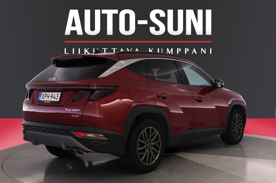 Hyundai Tucson vaihtoauto