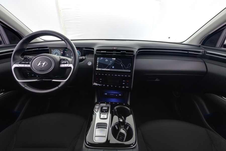 Hyundai Tucson vaihtoauto