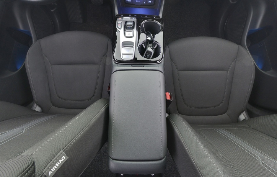 Hyundai Tucson vaihtoauto