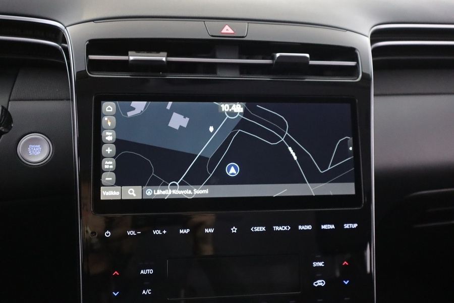 Hyundai Tucson vaihtoauto