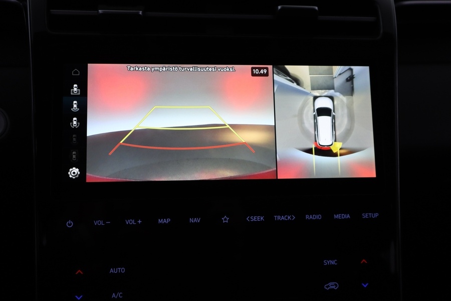 Hyundai Tucson vaihtoauto