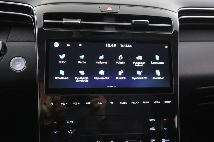 Hyundai Tucson vaihtoauto