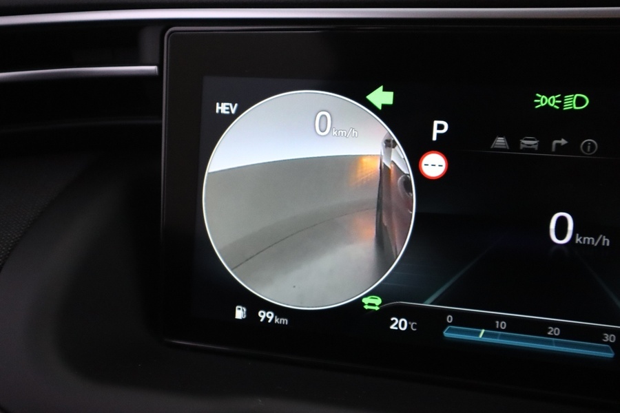 Hyundai Tucson vaihtoauto