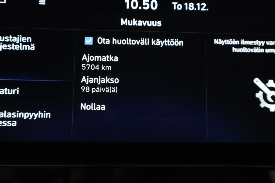 Hyundai Tucson vaihtoauto