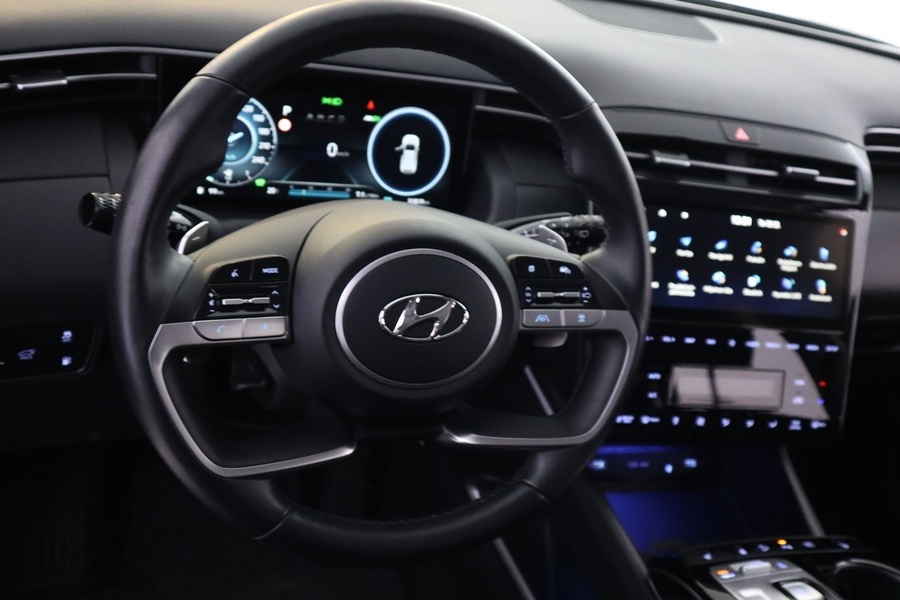 Hyundai Tucson vaihtoauto