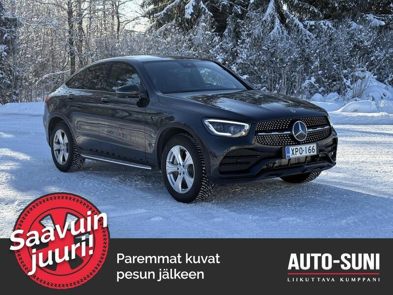 Mercedes-Benz GLC vaihtoauto