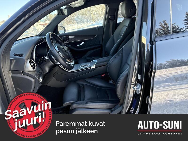 Mercedes-Benz GLC vaihtoauto