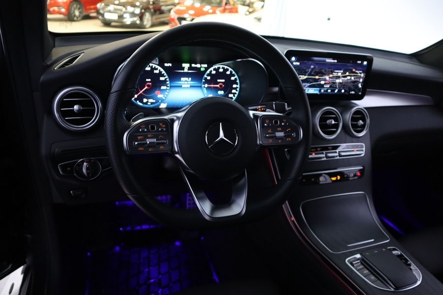 Mercedes-Benz GLC vaihtoauto