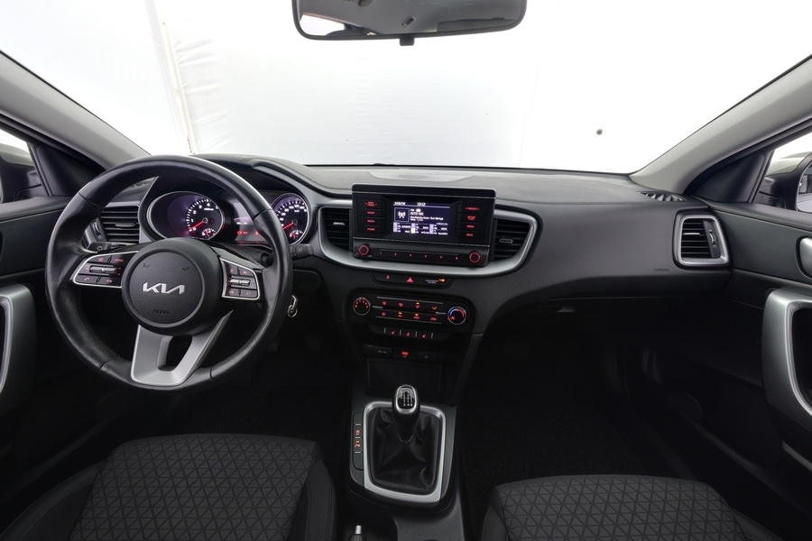 Kia Ceed vaihtoauto