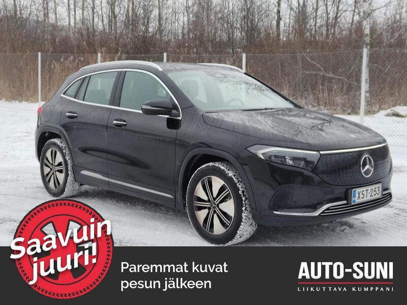 Mercedes-Benz EQA vaihtoauto