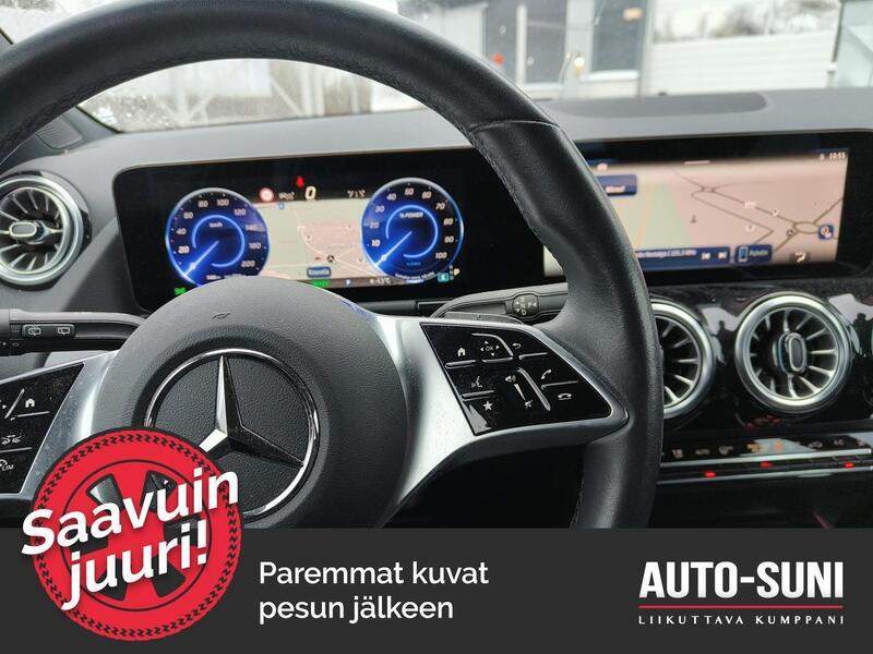 Mercedes-Benz EQA vaihtoauto