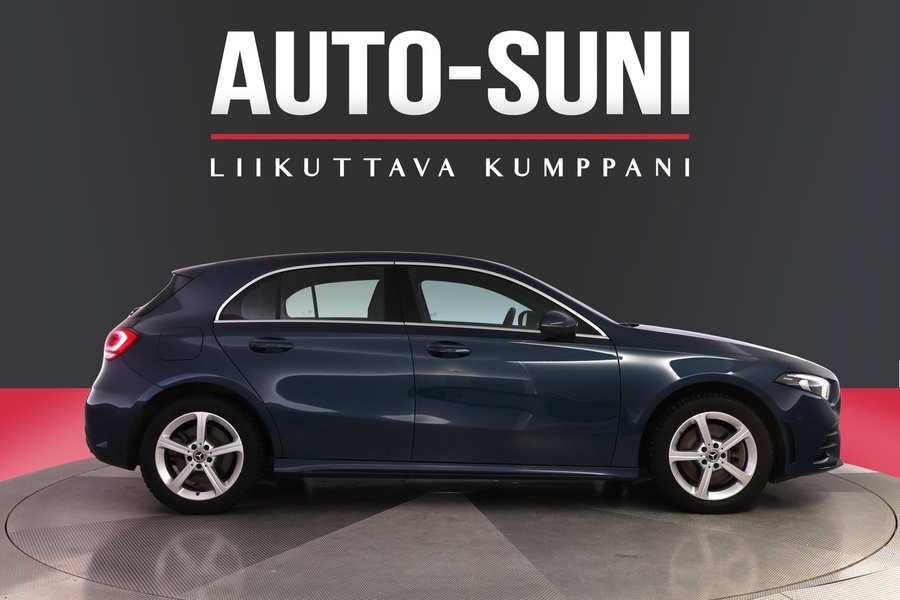 Mercedes-Benz A vaihtoauto