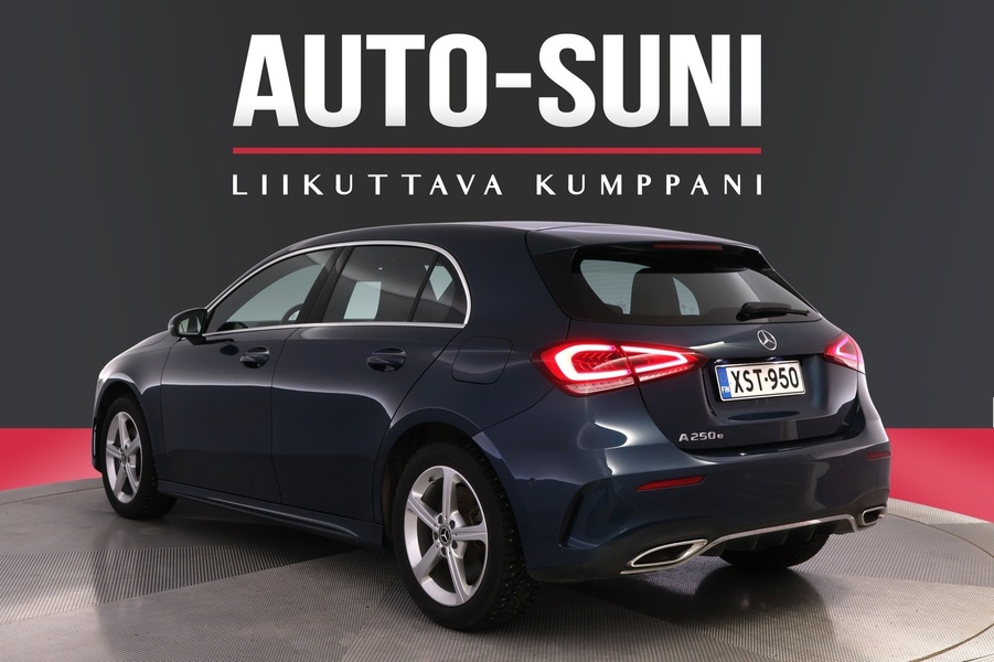 Mercedes-Benz A vaihtoauto