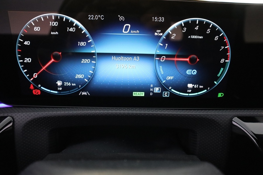 Mercedes-Benz A vaihtoauto