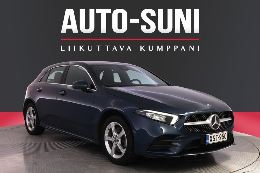 Mercedes-Benz A vaihtoauto