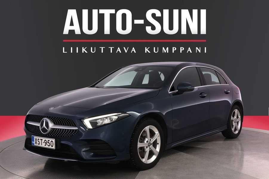 Mercedes-Benz A vaihtoauto