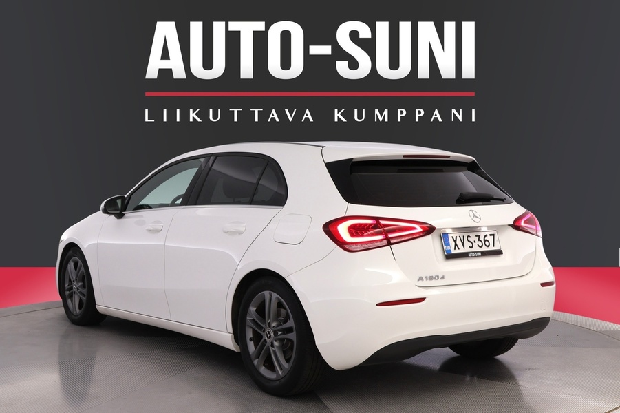 Mercedes-Benz A vaihtoauto