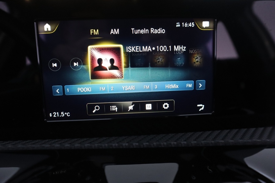 Mercedes-Benz A vaihtoauto