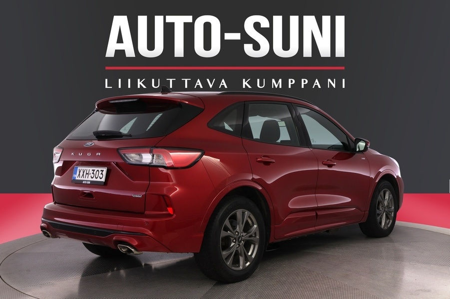 Ford Kuga vaihtoauto