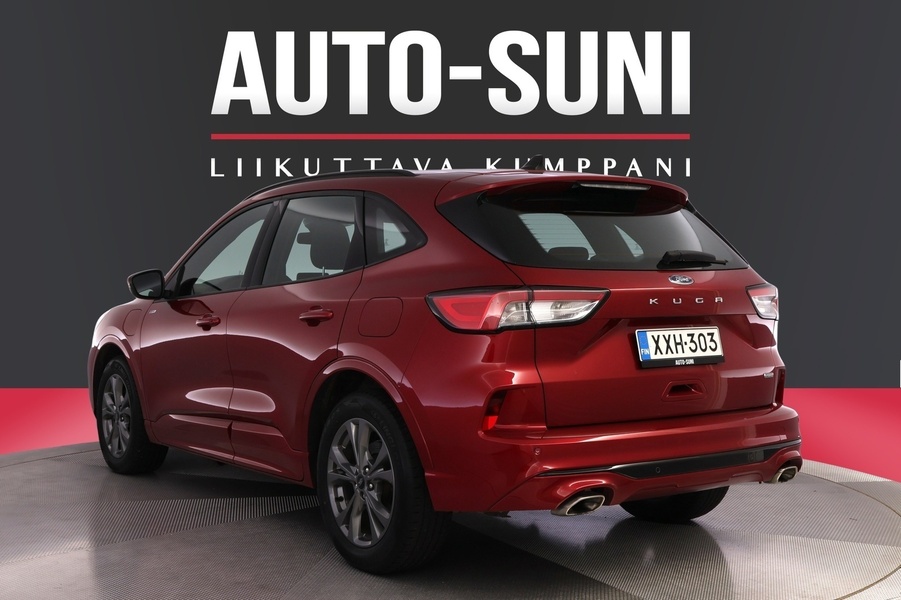 Ford Kuga vaihtoauto