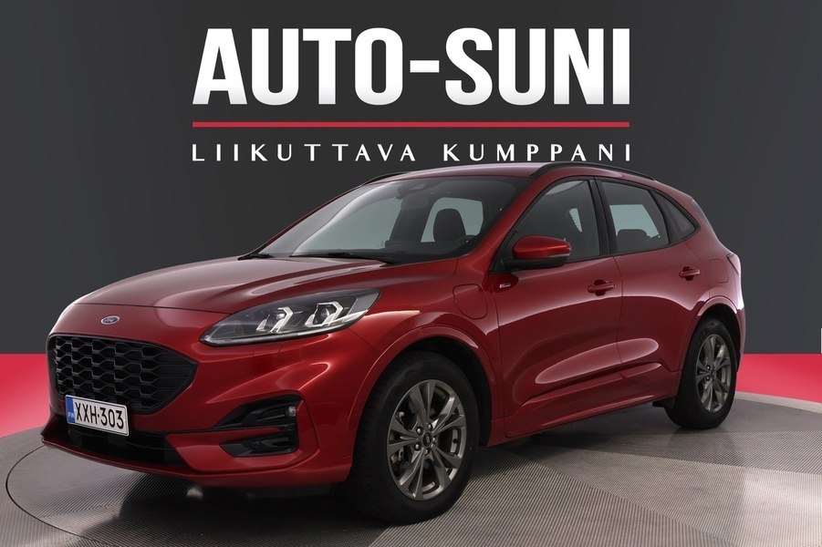 Ford Kuga vaihtoauto