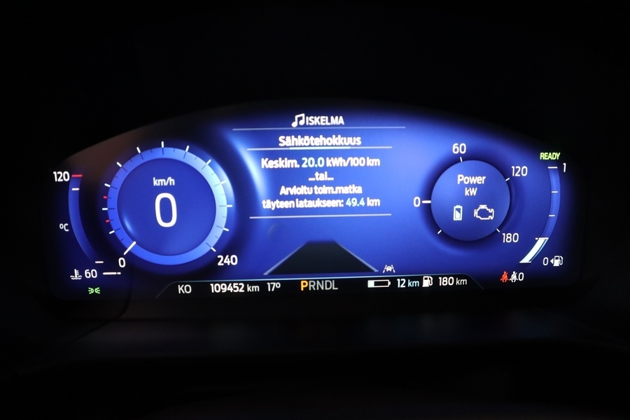 Ford Kuga vaihtoauto