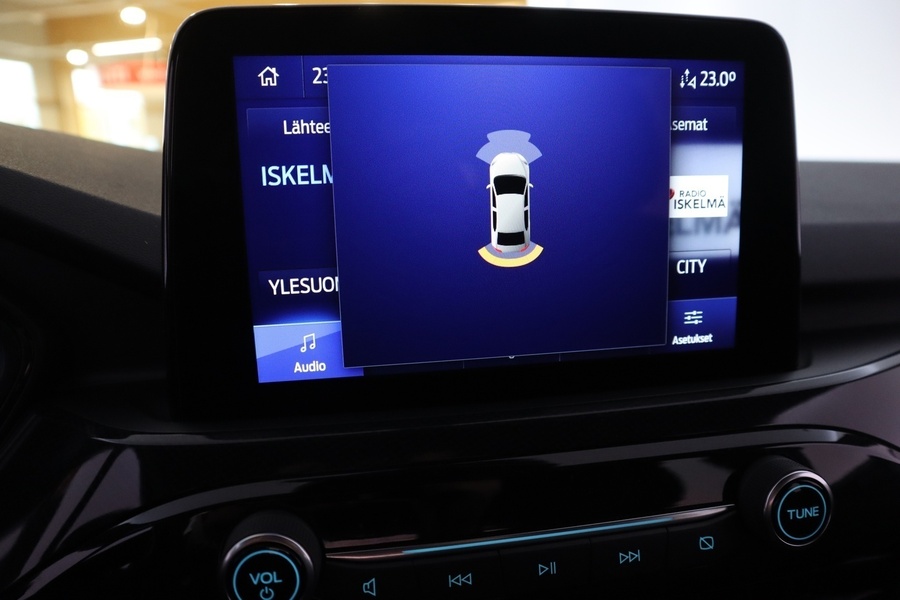 Ford Kuga vaihtoauto