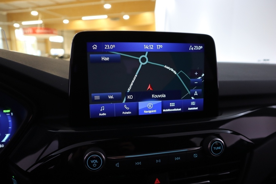 Ford Kuga vaihtoauto